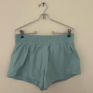 Nike Dri-Fit Mid Rise 3” Brief Lined Shorts